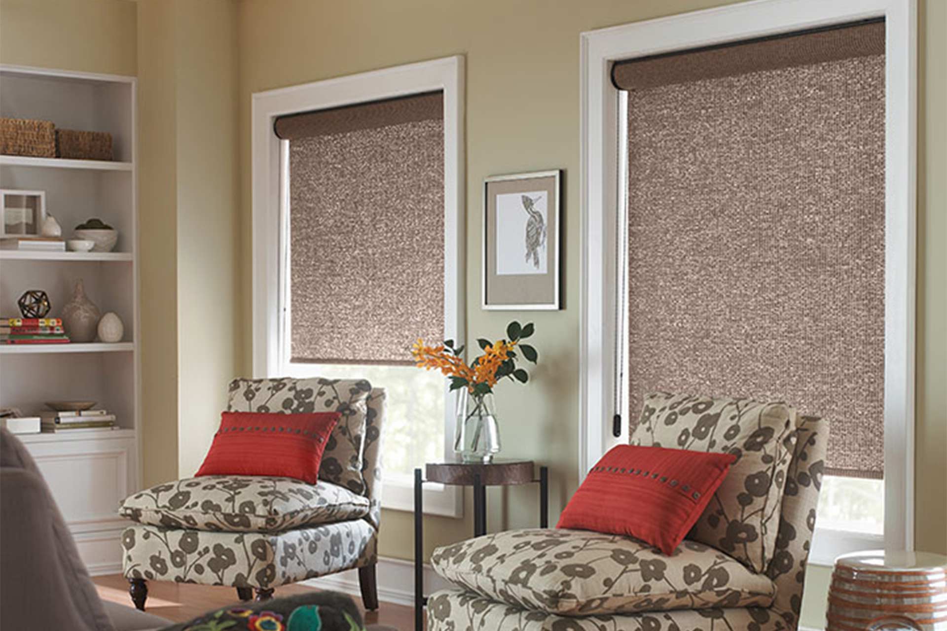 Window treatments that best control sunlight