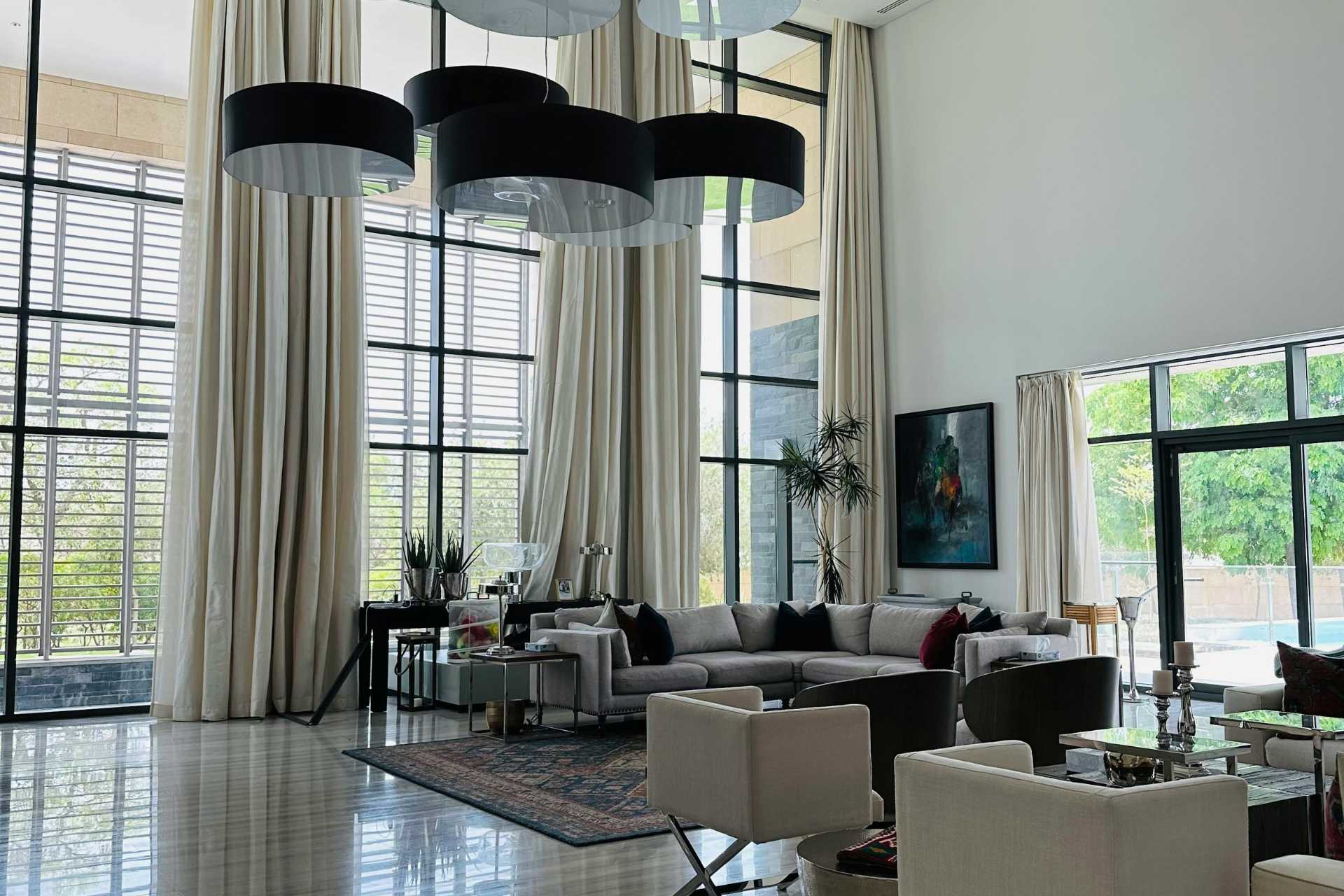 Scaling Up: The Ultimate Guide to Window Treatment Options for High Ceilings - RS Window Fashions