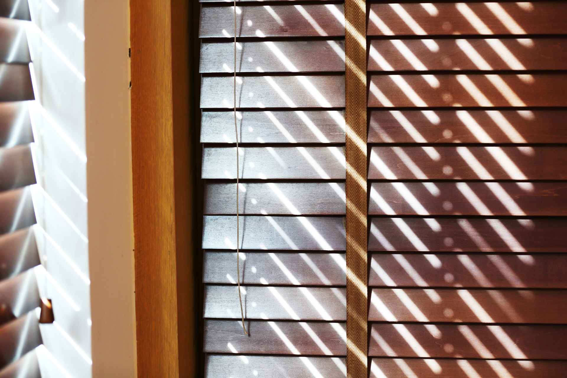 Faux Wood Blinds Uncovered: Material Science, Best Room Applications, and Design Benefits - RS Window Fashions